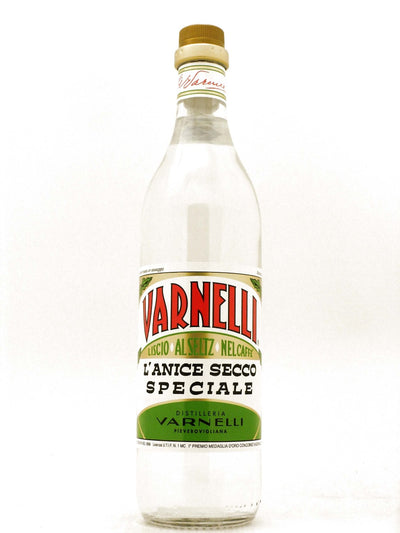 Il Varnelli Anice Secco Distilleria Varnelli 70 cl