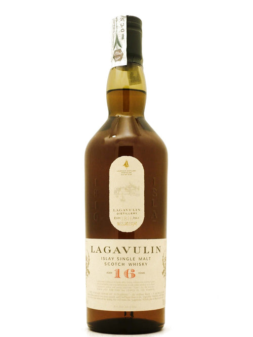 Islay Single Malt Scotch Whisky 16 anni