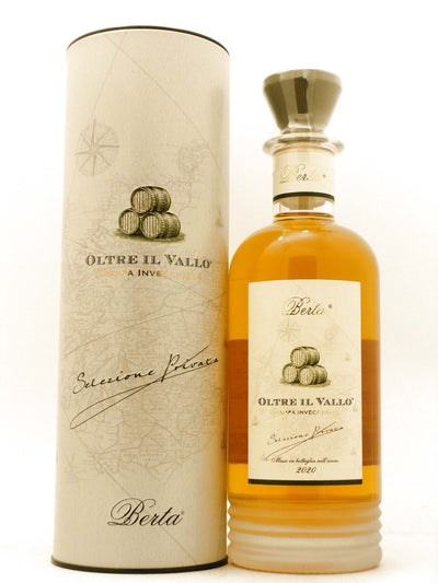 Oltre Il Vallo Distillerie Berta 70 cl