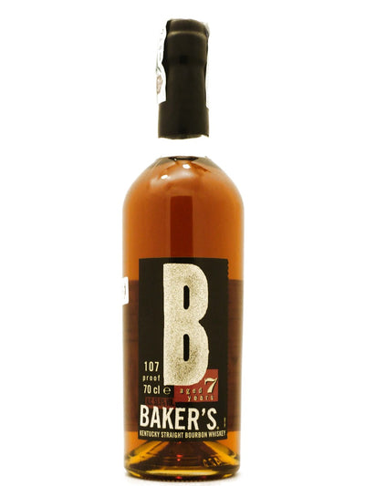 Bourbon Baker's 7 Anni James B. Beam Distilling 70 cl