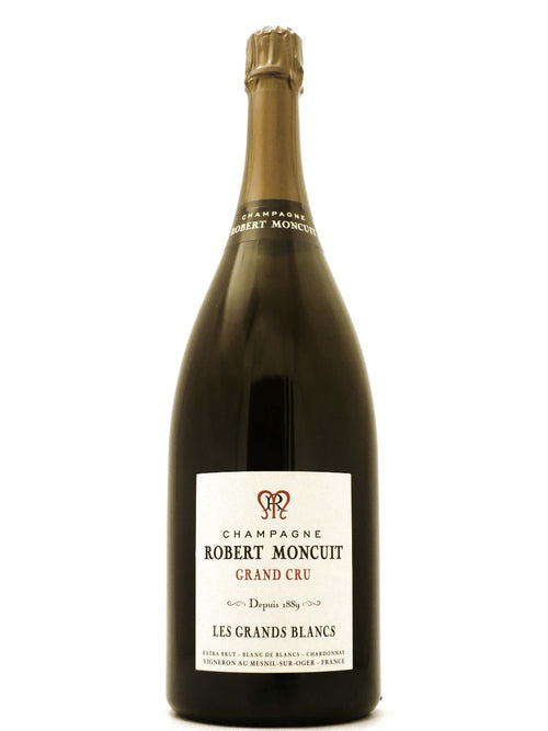 Champagne Grand Cru Les Grands Blancs Extra Brut Magnum