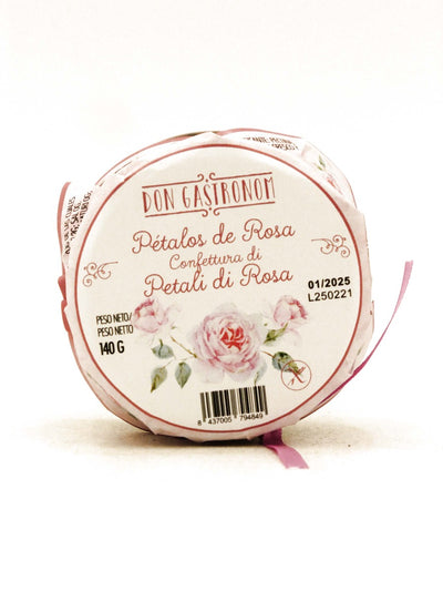 Confettura di Petali di Rosa