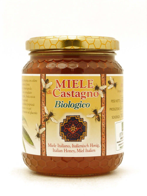 Miele di Castagno