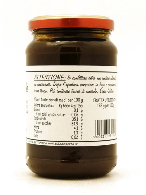 Confettura Extra di Albicocche