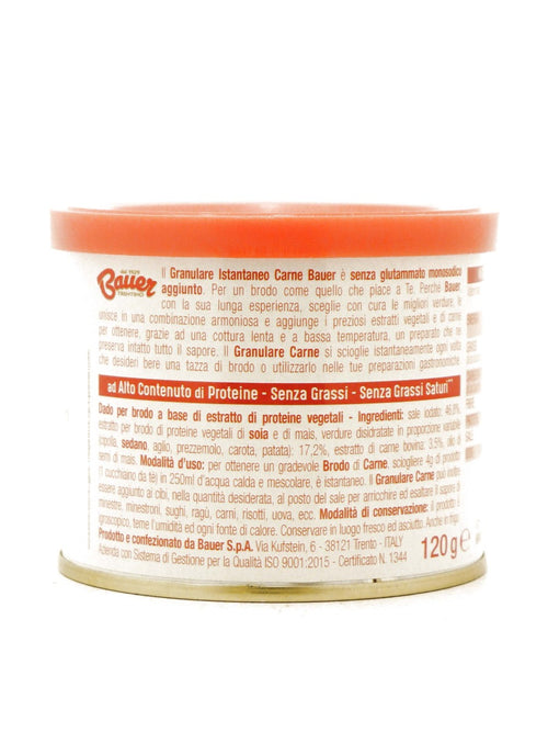 Dado Granulare per Brodo di Carne