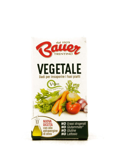 Dado per Brodo Vegetale