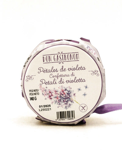 Confettura di Petali di Violetta