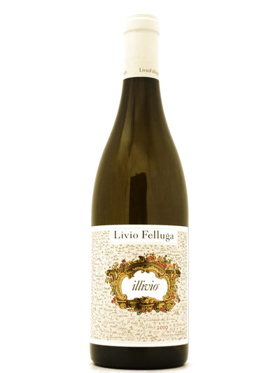 Illivio Livio Felluga 1999 75 cl