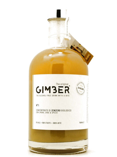 Gimber N°1 Concentrato di Zenzero