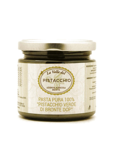 Pasta Pura di Pistacchio Verde di Bronte