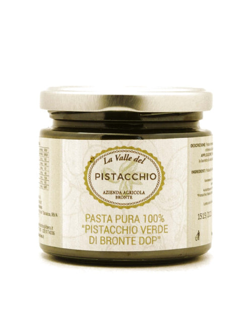 Pasta Pura di Pistacchio Verde di Bronte