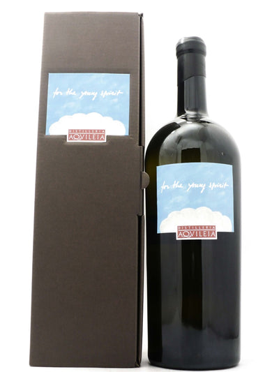 For the Young Spirit Magnum Distilleria Aquileia 150 cl
