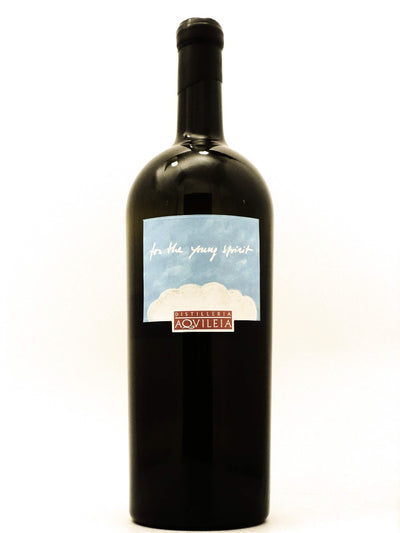 For the Young Spirit Magnum