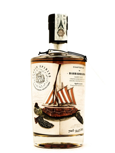 Barbados Rum 20 anni