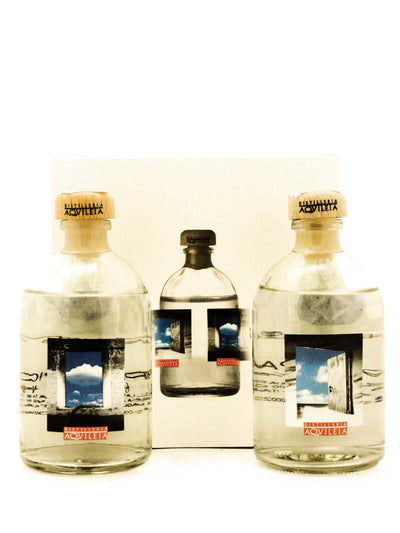 Cofanetto Grappa Cubo Spirit
