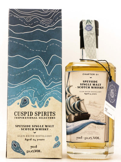 Whisky Glen Keith 24 anni