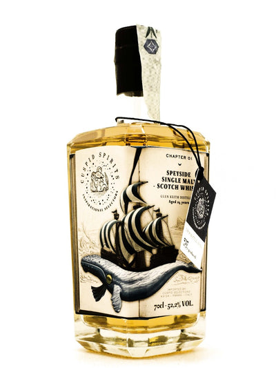 Whisky Glen Keith 24 anni