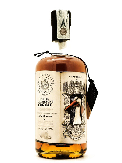 Cognac Petite Champagne 38 anni