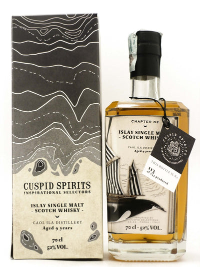 Whisky Caol Ila 9 anni