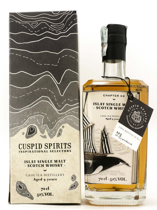 Whisky Caol Ila 9 anni