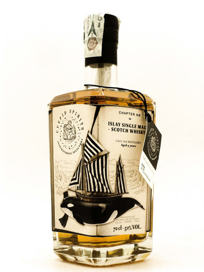 Whisky Caol Ila 9 anni