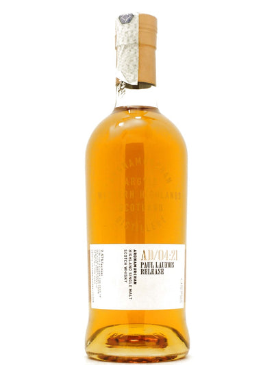 AD/04:21 Paul Launois Release Highland Single Malt Scotch Whisky