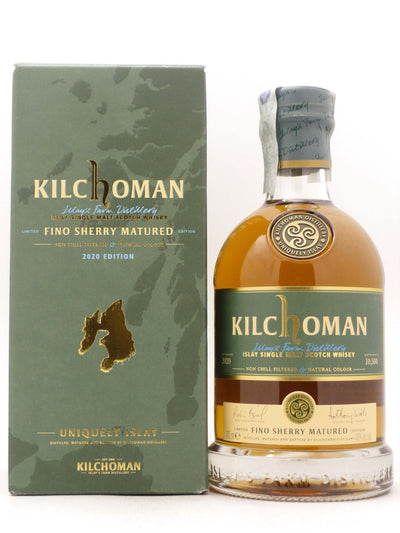 Whisky Fino Sherry Matured Ed. 2023