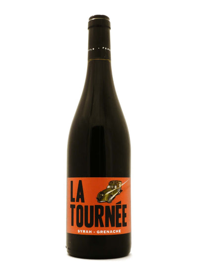 La Tournée Rouge