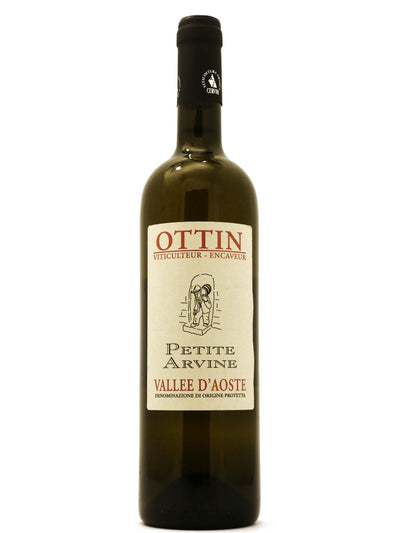 Petite Arvine Ottin 2008 75 cl