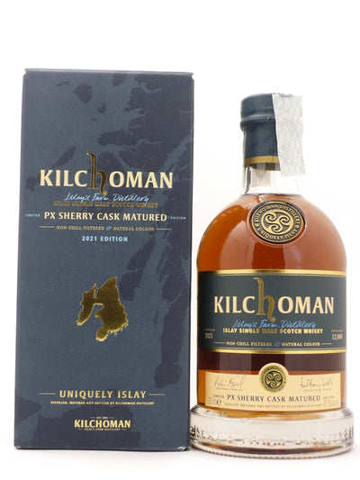 Whisky Single Malt Px Sherry Cask Matured