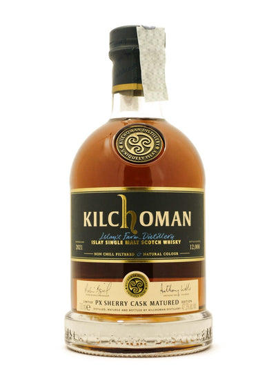 Whisky Single Malt Px Sherry Cask Matured