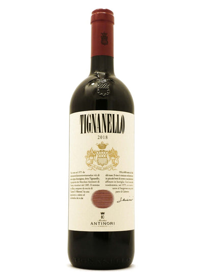Tignanello Marchesi Antinori 2011 75 cl