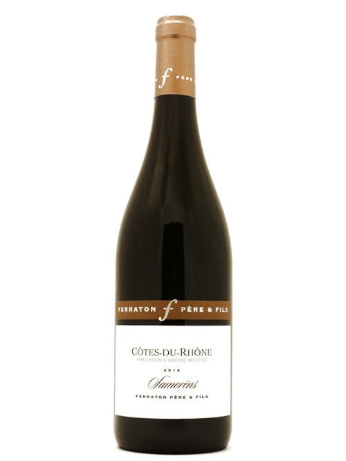 Samorens Maison Ferraton Père & Fils 2015 75 cl