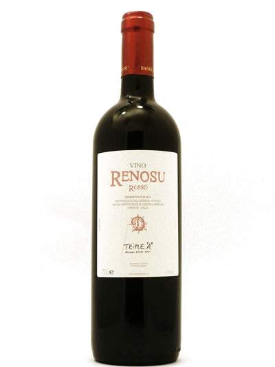 Renosu Rosso Tenute Dettori 75 cl