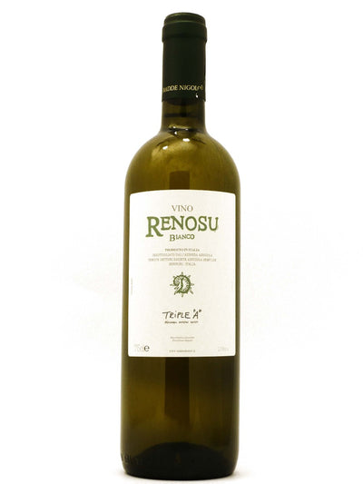 Renosu Bianco Tenute Dettori 75 cl