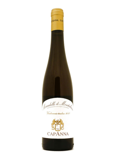 Moscadello di Montalcino Vendemmia Tardiva Capanna 2009 37.5 cl