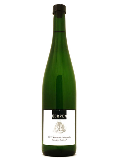Riesling Wehlener Sonnenuhr Auslese
