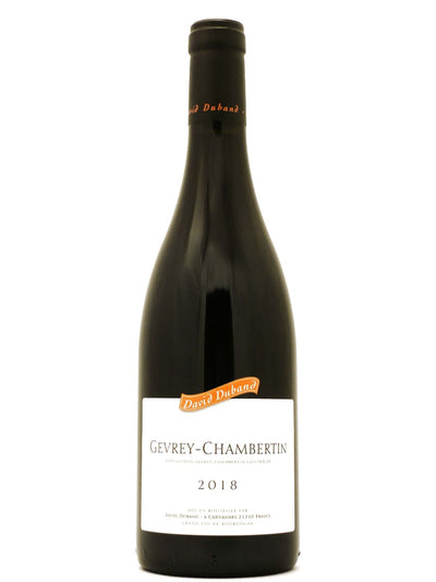 Gevrey Chambertin 2018