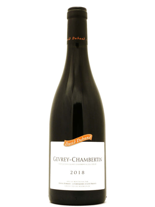 Gevrey Chambertin 2018