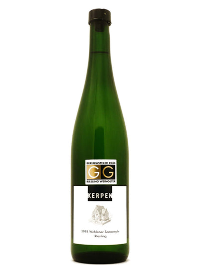 Riesling Wehlener Sonnenuhr Großes Gewächs BKS Ring