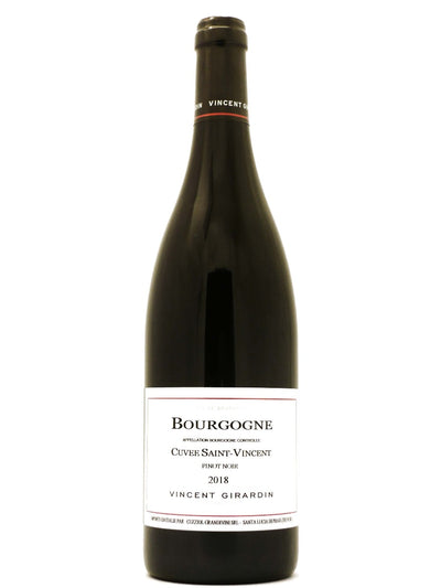 Bourgogne Rouge Cuvée Saint Vincent
