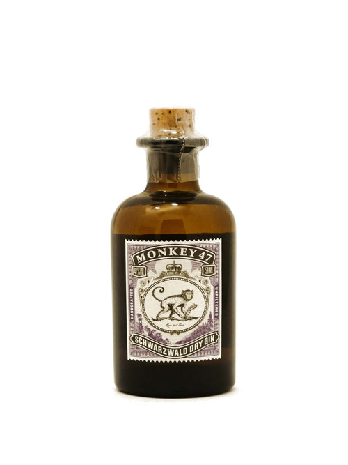 Schwarzwald Monkey 47 Dry Gin 6 Miniature