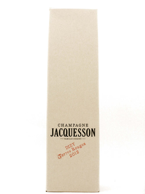 Champagne Dizy Premier Cru Terres Rouges Récolte 2012