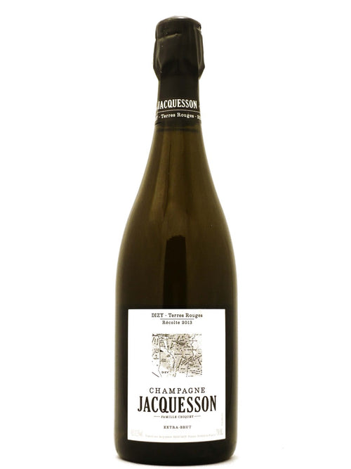 Champagne Dizy Premier Cru Terres Rouges Récolte 2013