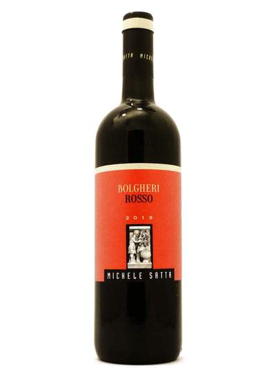 Bolgheri Rosso Michele Satta 2014 75 cl