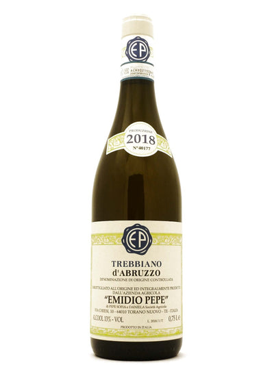 Trebbiano d'Abruzzo