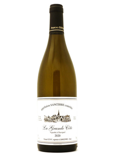 Sancerre La Grande Cote