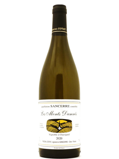 Sancerre Les Monts Damnés