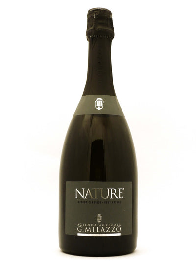 Spumante Metodo Classico Nature