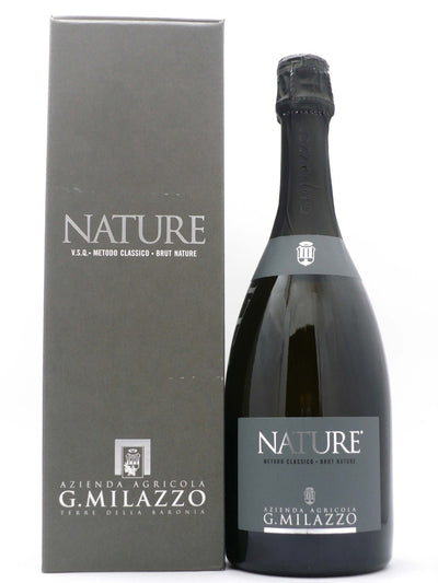 Spumante Metodo Classico Nature
